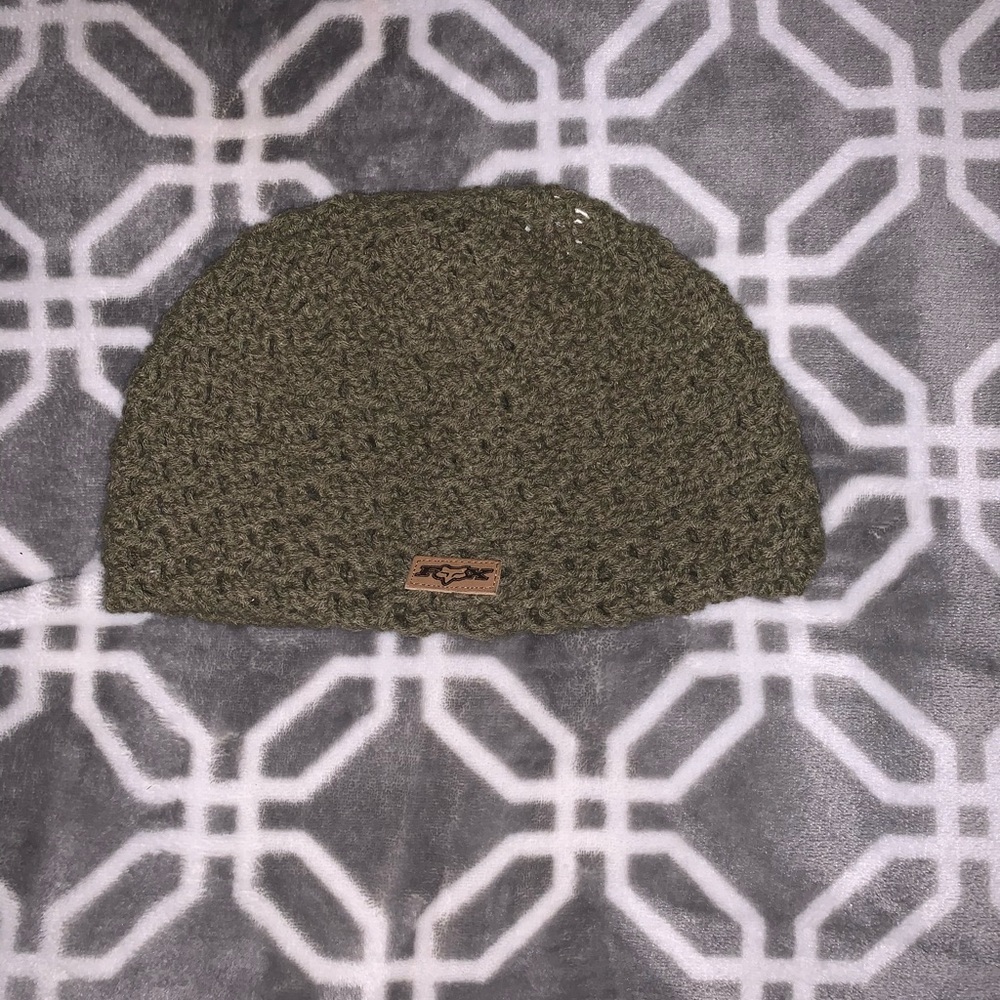 Knit Beanie